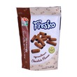 Good Morning Fresko Mini Roll Wafer Chocolate 100G