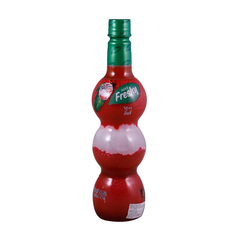 Freshy Syrup Lychee 710ML