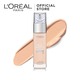 Loreal True Match Satin Smooth Liquid Foundation 30ML (N2 Nude Porcelain)