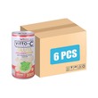 Vitto-C Gluta Collagen Juice With Vitamin C 180MLx6PCS