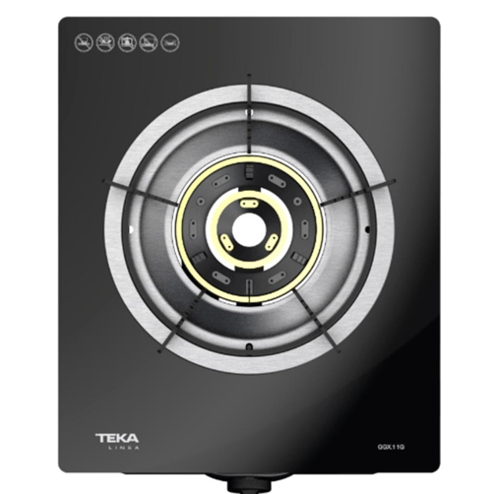 Freestanding 
Gas Hob Model : GGX.1 1G