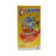 CHAMPS VITAMIN C 100MG 100PCS (ORANGE)