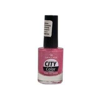Golden Rose Nail Lacquer City Color 10.2ML 112