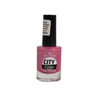 Golden Rose City Color Nail Lacquer 10.2ML (47)