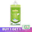 Baby Mia Newborn Disposable Triangle Shape Diaper (48PCS)