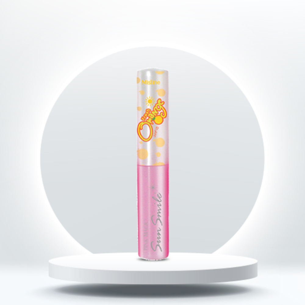 Pink Magic Sun Smile Lip (Orange) 1.7G / Orange