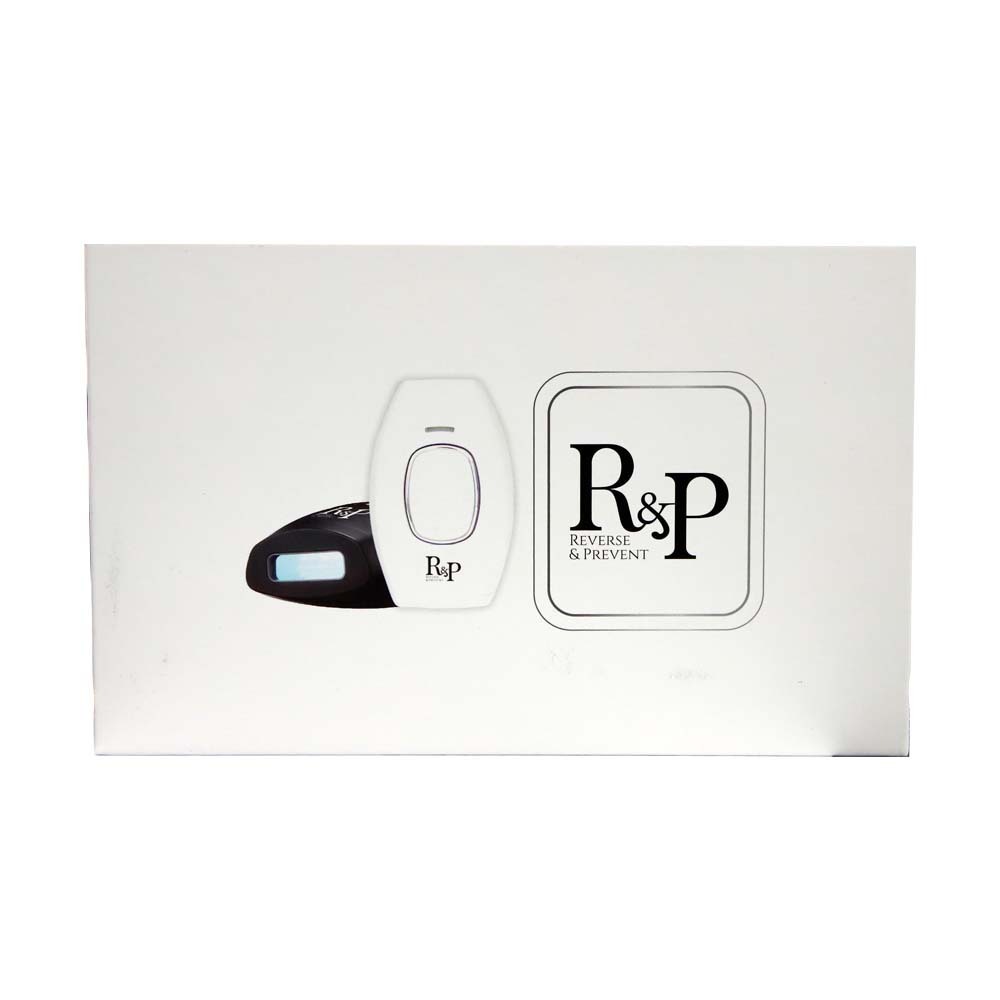 R & P IPL Hair Removal Device