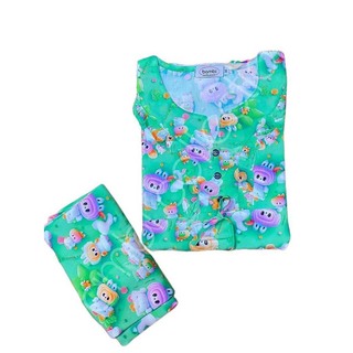 Bambi Women Spant One Set Pink AA0054 D1 XL