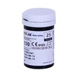 Glucolab Auto Coding Glucose Test Strips 25PCS