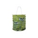 Uncle Gyi Owl Cylinder Paper Lantern (Big) 10PCS x 1Pack Yellow