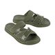 Zaxy Lines Tam Ad Slide (No-6) Green 118854AW46706