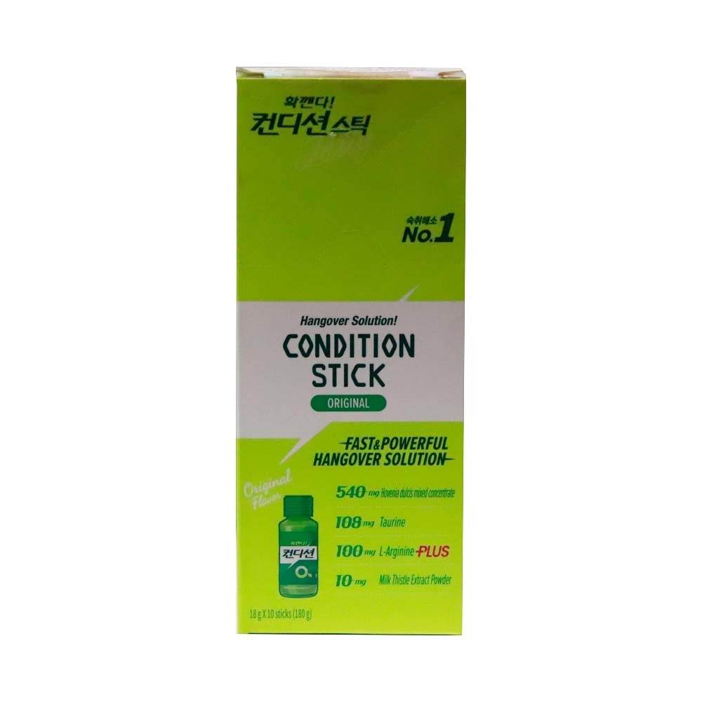 Condition Stick Hangover Solution 18G(Original) x 10