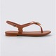 Grendha Petalas Sand Ad Sandal (No-5) Light Brown 119108BI07805