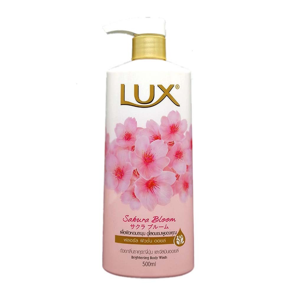 Lux Body Wash Sakura Bloom 500ML