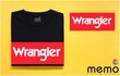 memo ygn Wranglers 03 unisex Printing T-shirt DTF Quality sticker Printing-Black (Medium)