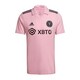 Inter Miami Official Home Fan Jersey 22/23  Pink (Medium)