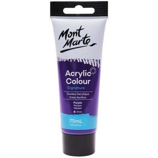 MM Studio Acrylic Paint 75ML - Titanium White