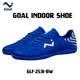 Goal Indoor Shoe Blue GLF-2531-BW (No-42)
