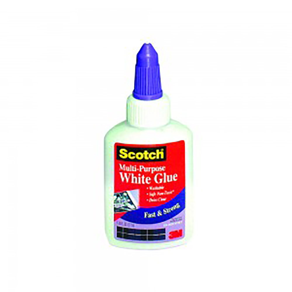 3M Scotch White Glue 37ML Xw-0020-4747-0