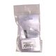 MM Steel Crystal Bobby Pin