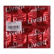 Vitabiotics Liveril 6Tablets