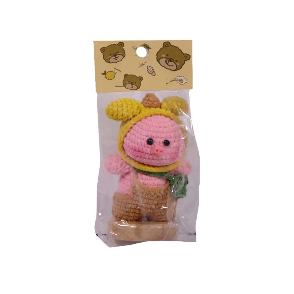 Apex Crochet Key Chain No.5