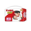 Kumo Smile Jumbo Pants Small (1Pack x 38PCS)