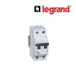 Legrand LG-RX3 MCB 2P B50 6000A (419790) Breaker (LG-05-402287/419790)