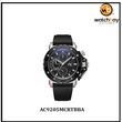 Alexandre Christie Men Watch AC9205MCRTBBA Cherry Oo