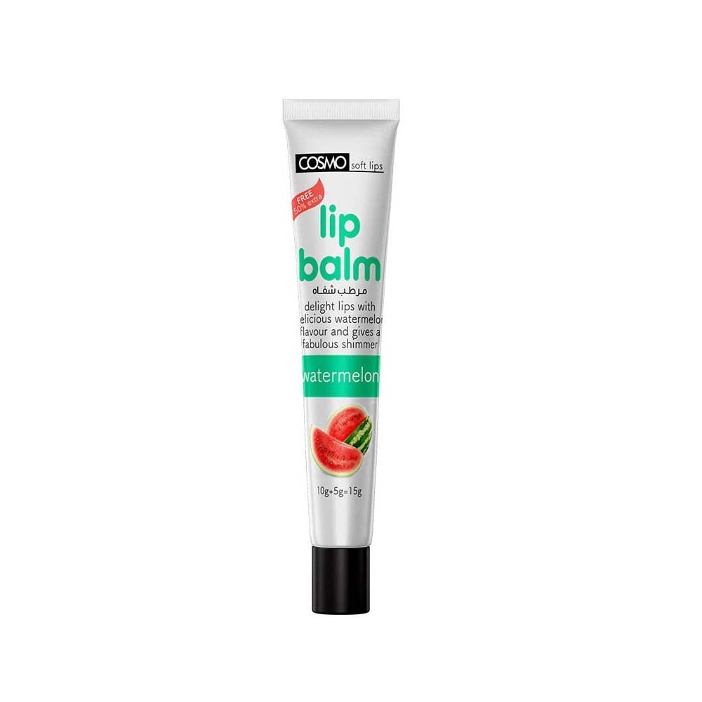 Cosmo Watermelon Lip Balm 15G