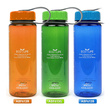 ABF613 Lock & Lock Water Bottle Bisfree Eco Slim 500ML (Blue/Brown/Green/Black/Orange)