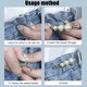 5 in 1 Adjust Pin (5PCS) KPTCL00001 Random