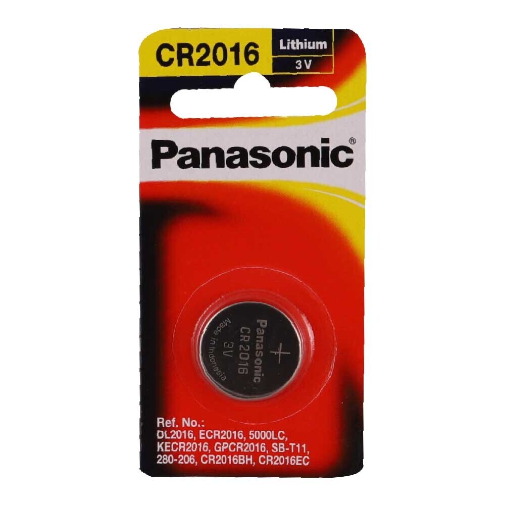 Panasonic Battery 3V CR-2016