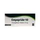 Empapride-10 Empagliflozin Tablets 10PCS x 3