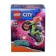 Lego City Bear Stuntz Bike No.60356