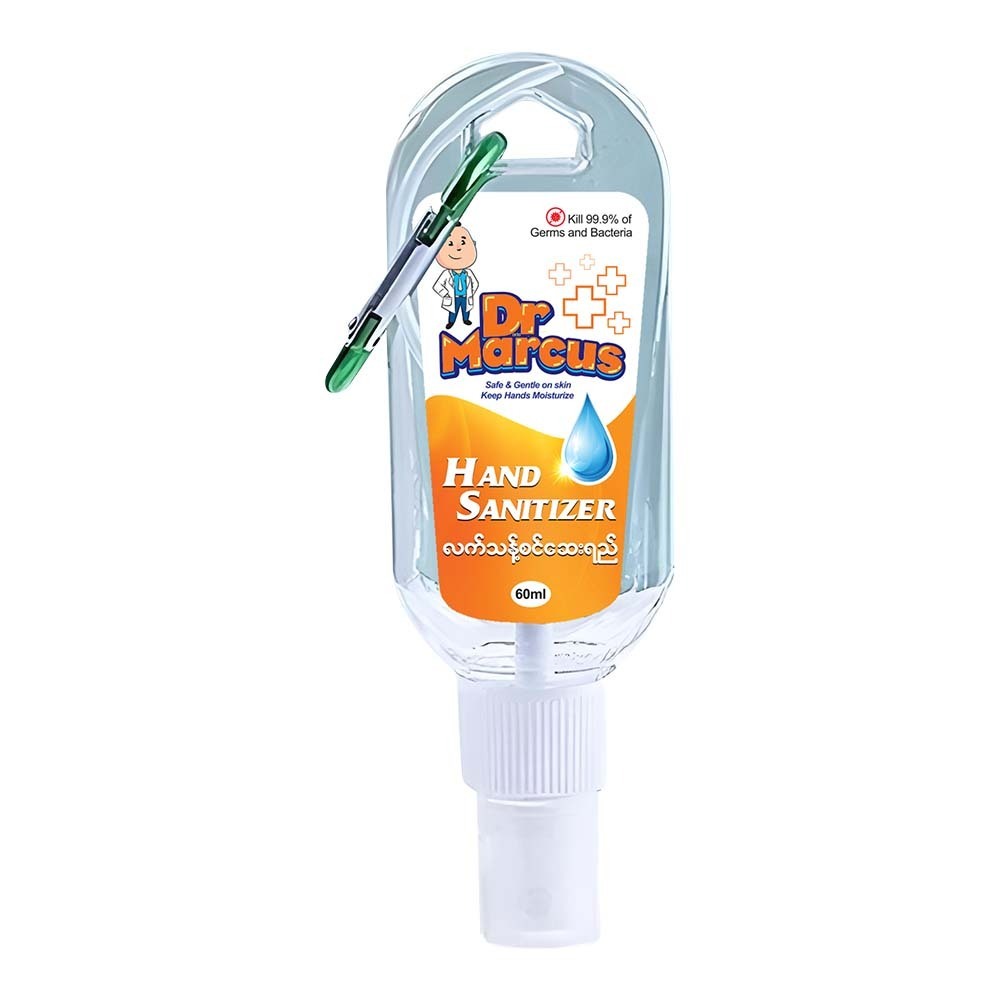 Dr.Marcus Hand Sanitizing Spray (60ML)