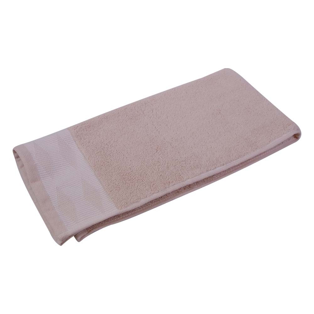 MGOU Simple Towel 34 x74cm (Beige XT-2538) 30301017615