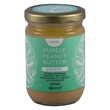 Roots Organic Purely Peanut Butter Smooth 230G