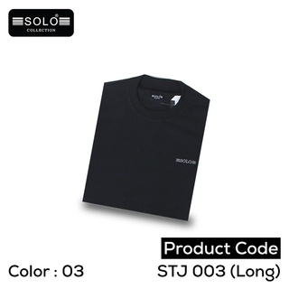 Solo Collection STJ 003 (Long) Sweat Shirt Large 04