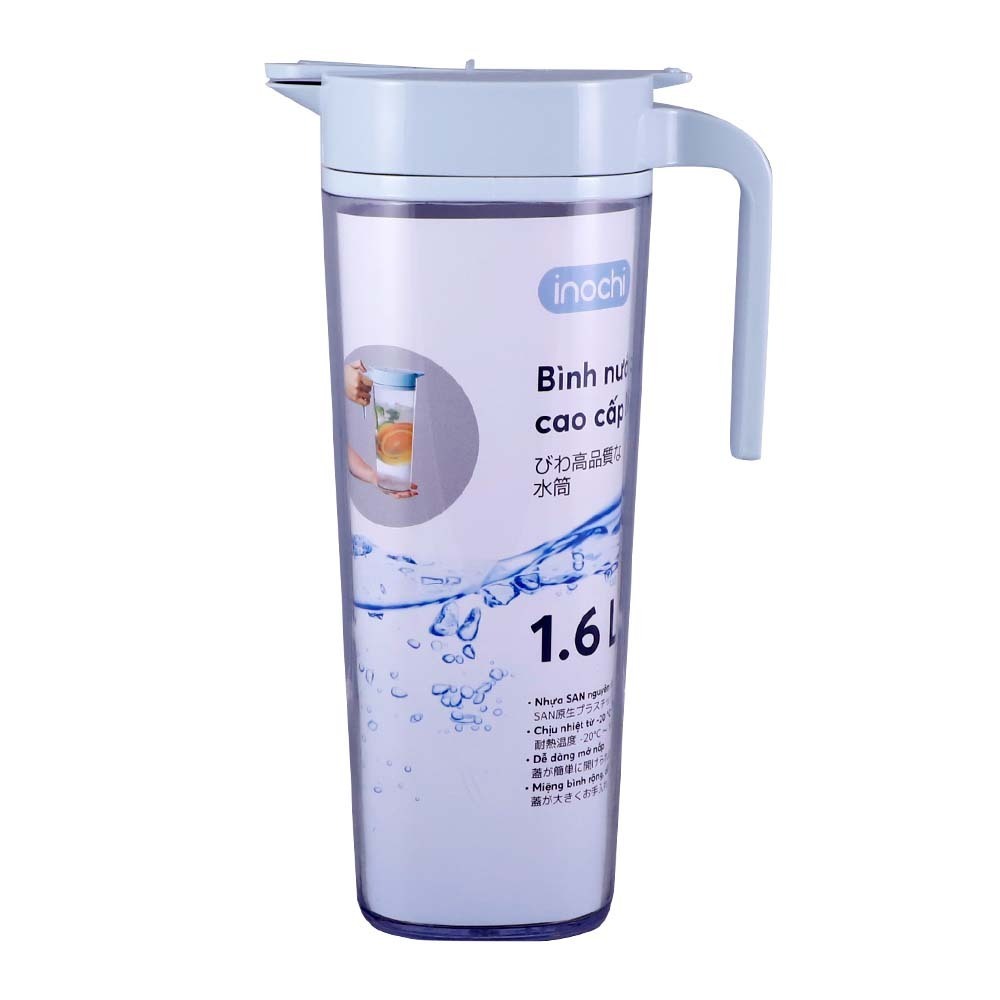 Inochi Biwa Water Jug 1.6L BIBW.1600