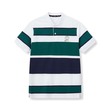 241108004 Bossini Men Polo Shirt SS 24-S/S Green ( L )