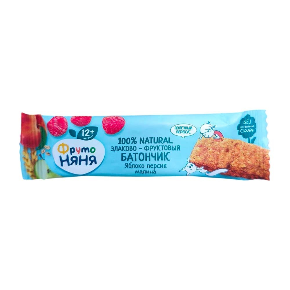 BLm Cereal Bar Oat & Fruits (25G)