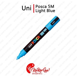 Uni Posca Marker 5M  1.8, 2.5mm Pink