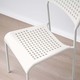 Ikea Adde Chair  White 902.191.79