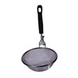 Steel Multi Strainer With Plastic Handle 13cm KW-1195