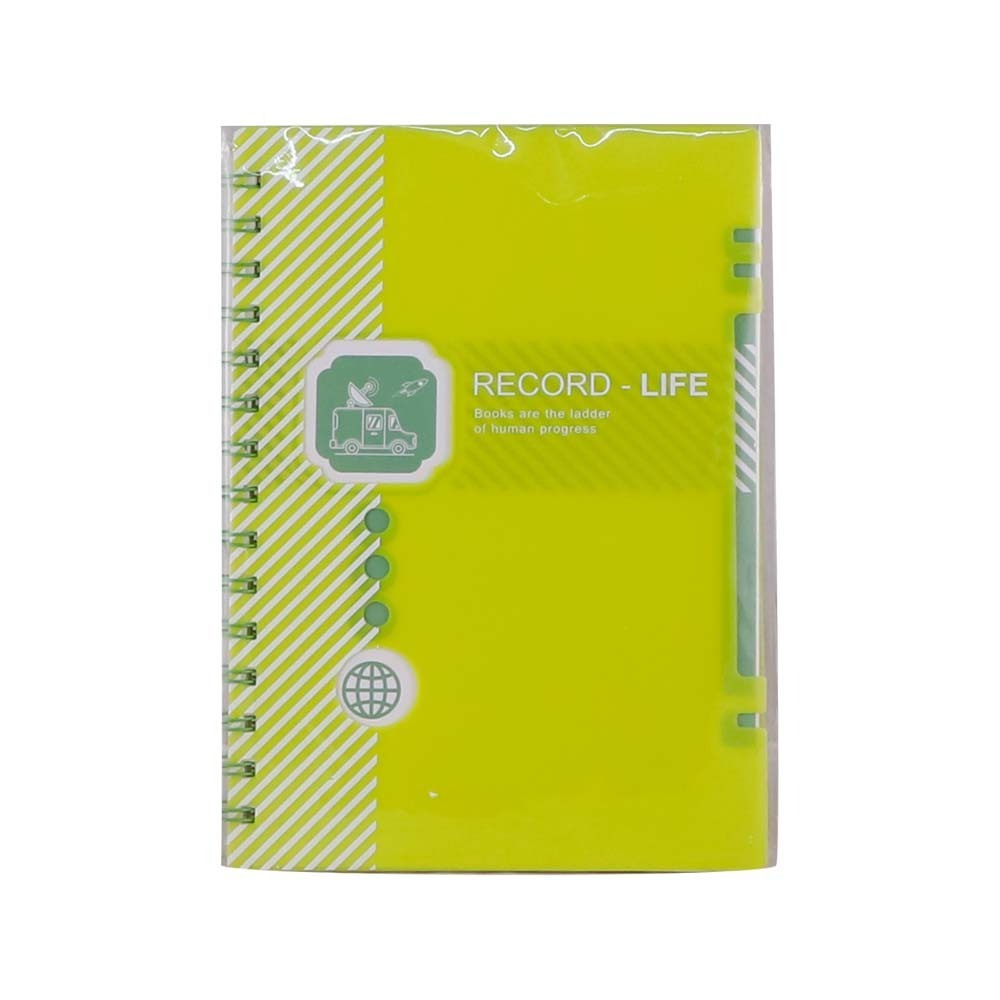 Depai Ring Note Book A5-2470