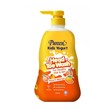 Pureen Yogurt Head To Toe Wash Peach Mango 750ML