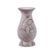 Amly Porcelain Flower Vase 8in No.063