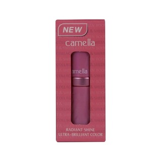 Camella Collagen Boost & Sheen Lipstick 4G 10