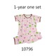 Baby Cele Cotton Newborn Set Short 10796 1-Year (Random)